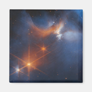 Aimant Chamaeleon I Dark Molecular Cloud