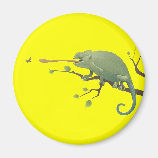 AIMANT CHAMELEON (Devant)