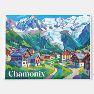 Aimant Chamonix France