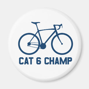 Aimant Champ CAT 6