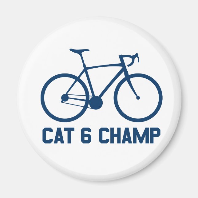 Aimant Champ CAT 6 (Devant)