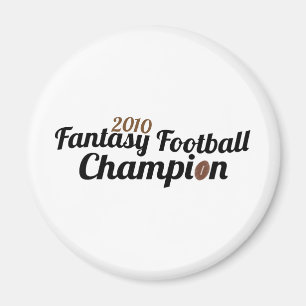 Aimant champion 2010 du football d'imaginaire