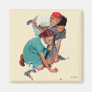 Aimant Champion de marbre