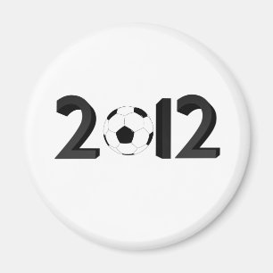 Aimant Championnat d'Europe 2012