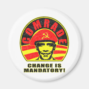 Aimant Changez est obligatoire