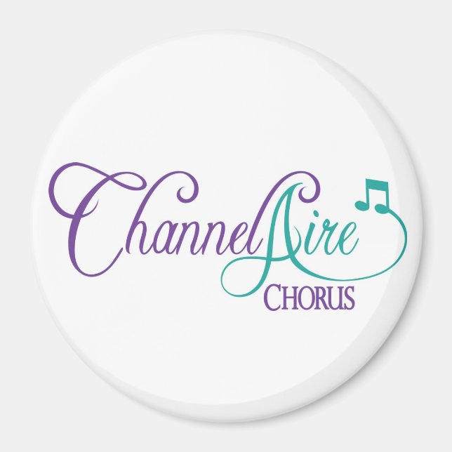 Aimant ChannelAire_Magnet (Devant)