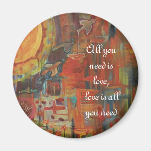 Aimant Chanson d'âme