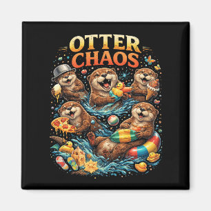 Aimant Chaos de loutre