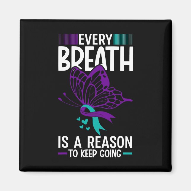 Aimant Chaque Respiration Est Une Raison Pour Laquelle Un (Devant)