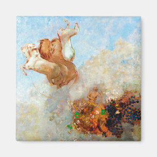 Aimant Chariot d'Apollon, Redon