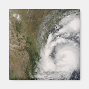 Aimant Chariot tropical de tempête