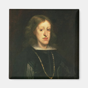 Aimant Charles II de l'Espagne