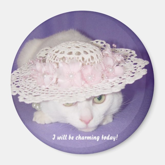 Aimant Charming Missy (Devant)