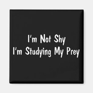 Aimant Chasse À La Prey