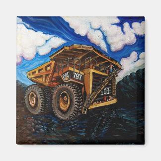 Aimant Chat 797 Huiles Suncor