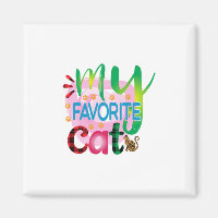 Chat Art Mon Chat préféré