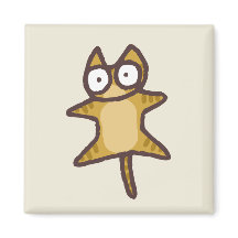 Chat Tabby Rouge