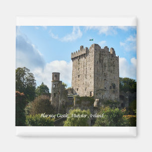 Aimant Château de Blarney, Comté de Cork, Irlande