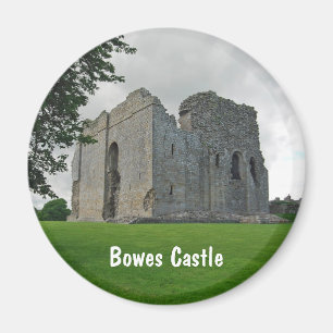 Aimant Château de Bowes