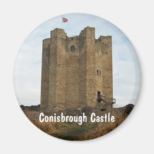 Aimant Château de Conisbrough