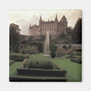 Aimant Château de Dunrobin, Écosse