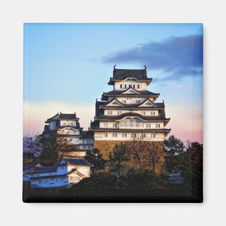Aimant Château de Himeji à Sunrise