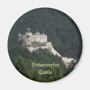 Aimant Château de Hohenwerfen