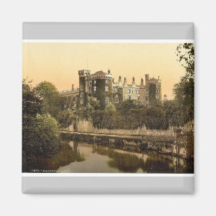 Aimant Château de Kilkenny. Cie. Kilkenny, Irlande
