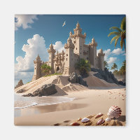 Château de la Plage des Possibilités