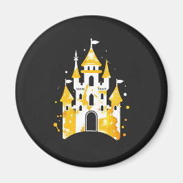 Aimant Château de luxe