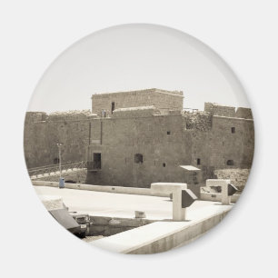 Aimant château de paphos