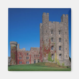 Aimant Château de Penrhyn, Gwynedd, Pays de Galles 2