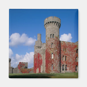 Aimant Château de Penrhyn, Gwynedd, Pays de Galles 3