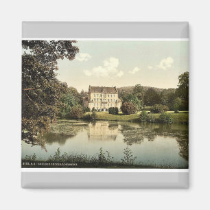 Aimant Château de Reinhardsbrunn, Friedrichrhoda,