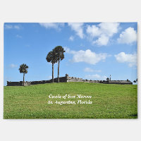 Château de San Marco St. Augustine, Floride