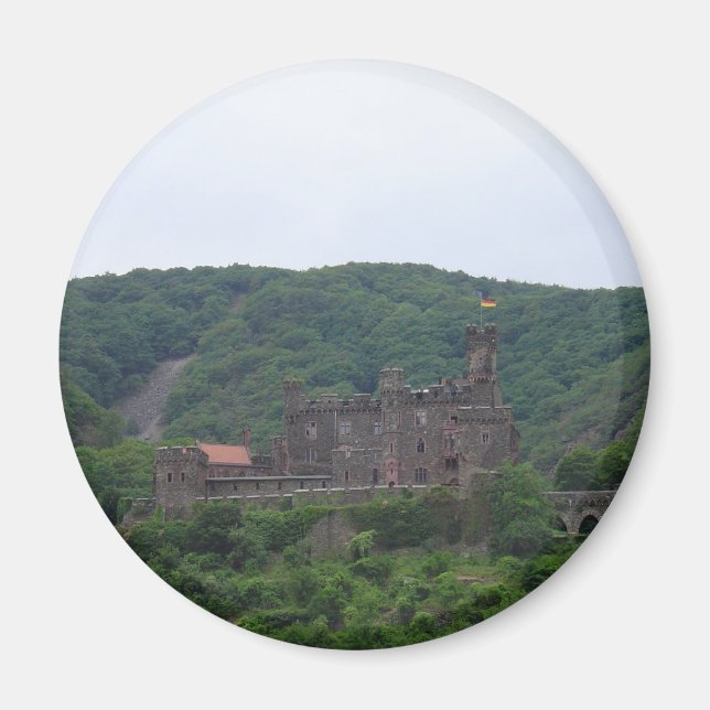 Aimant Château de Sooneck (Devant)