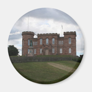 Aimant château d'Inverness