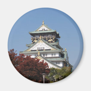 Aimant Château d'Osaka