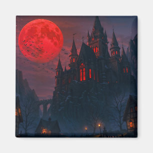 Aimant Château du Sang du Vampire