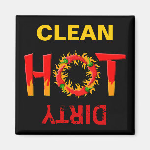 AIMANT CHAUD