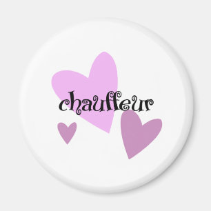 Aimant Chauffeur