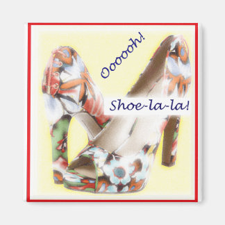 Aimant Chaussure-la-Magnet