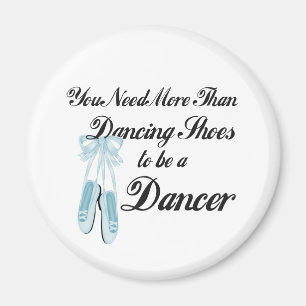 Aimant Chaussures dansantes