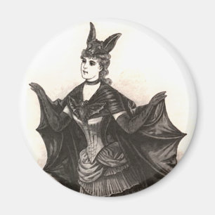 Aimant Chauve-Souris Victorien #1
