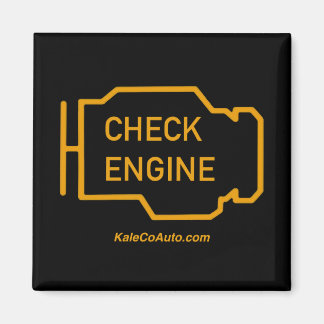 Aimant Check Engine