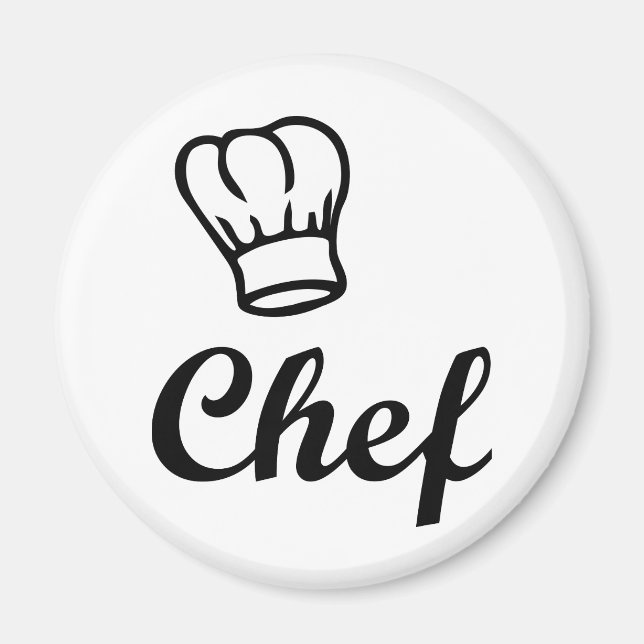 Aimant chef (Devant)