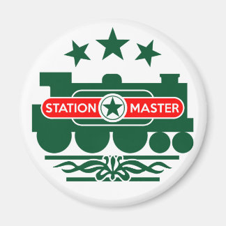 Aimant Chef de station