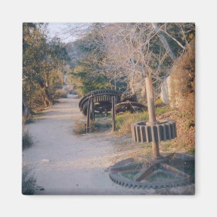 Aimant Chemin Mt Lowe