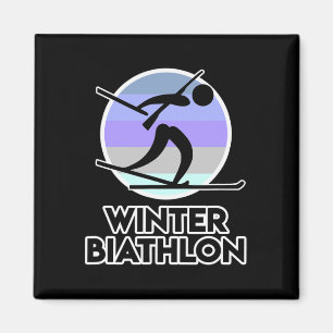 Aimant Chemise De Biathlon Pour Hommes Et Femmes - Biathl