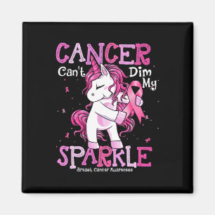 Aimant Chemise de soutien contre le cancer Ruban de sensi